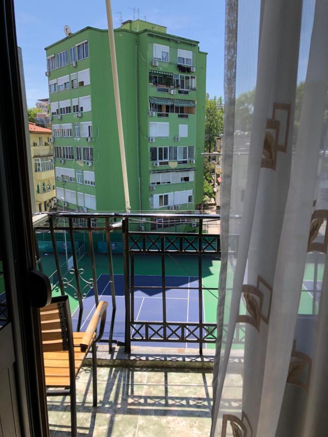 Holiday Apartment تيرانا المظهر الخارجي الصورة