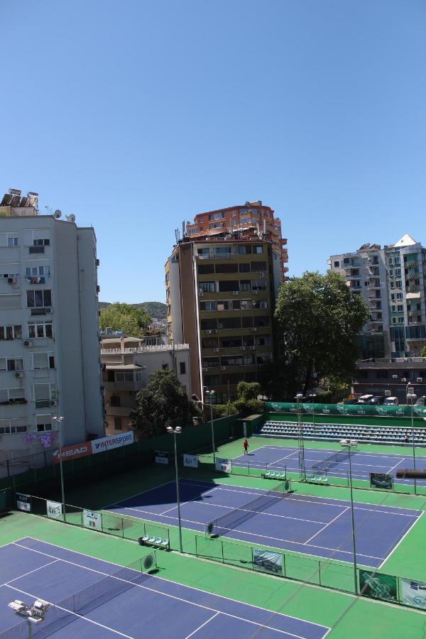 Holiday Apartment تيرانا المظهر الخارجي الصورة