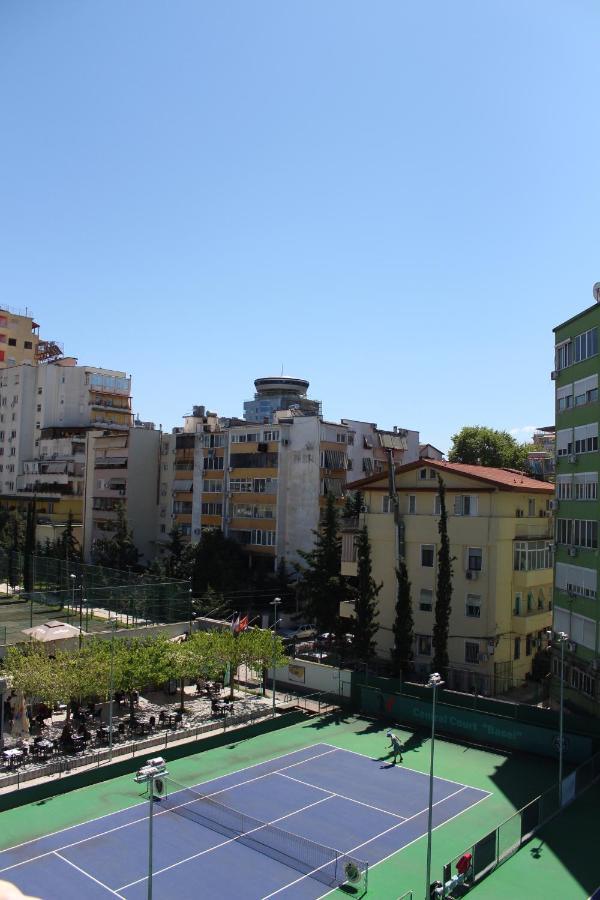 Holiday Apartment تيرانا المظهر الخارجي الصورة