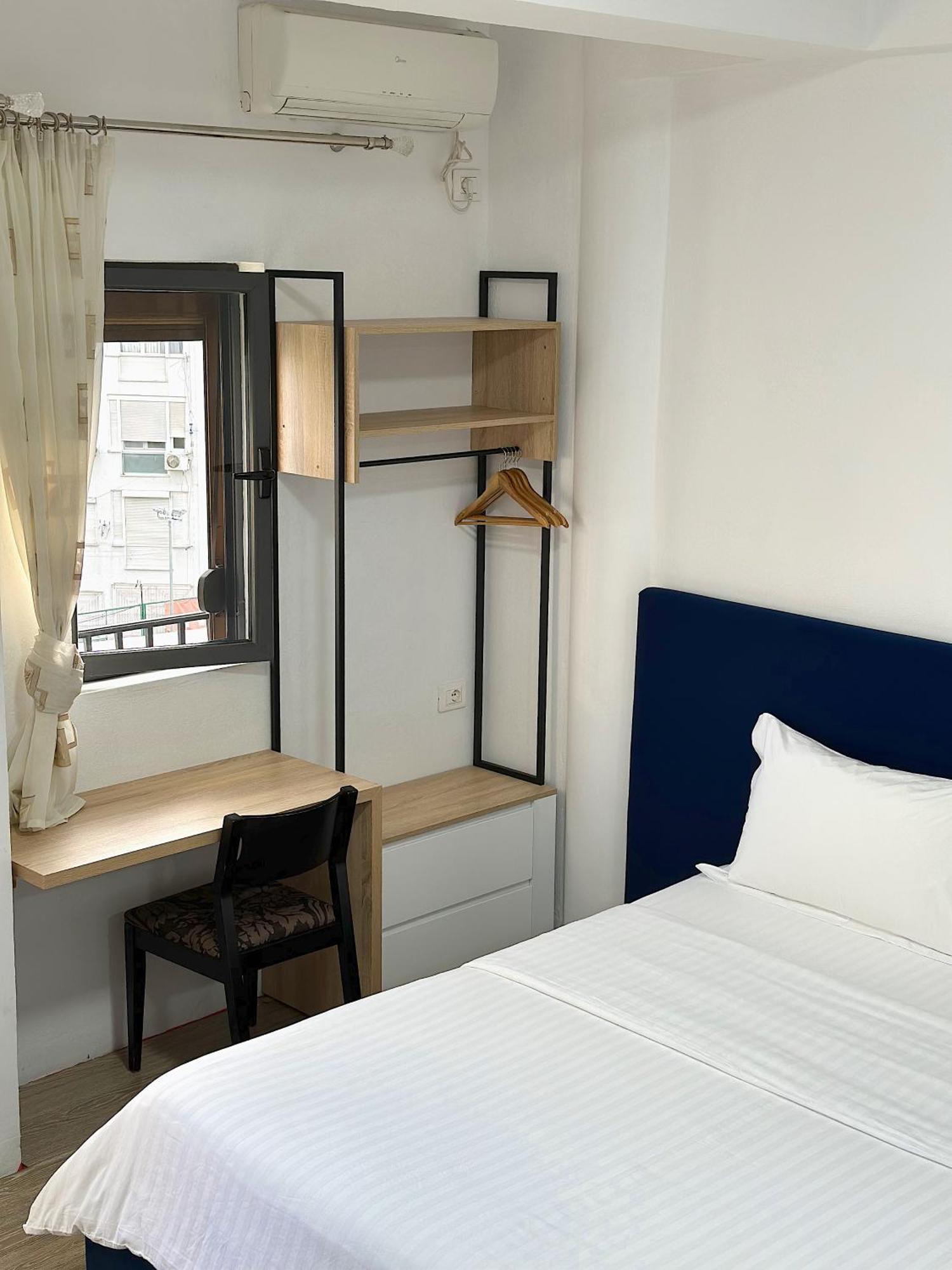 Holiday Apartment تيرانا المظهر الخارجي الصورة
